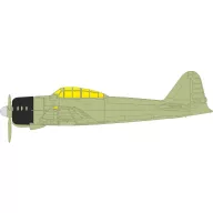 Eduard Accessory A6M2 Zero TFace TAMIYA 1:32 (JX334)