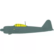Eduard Accessory A6M5 Zero TFace TAMIYA 1:32 (JX336)