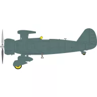 Eduard Accessory Hs 123A 1/32 for ICM 1:32 (JX338)