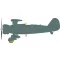 Eduard Accessory Hs 123A 1/32 for ICM 1:32 (JX338)