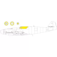   Eduard Accessory Bf 109K-4 TFace 1/32 for Kotare 1:32 (JX340)