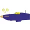 Eduard Accessory Sea Hurricane Mk.Iic for Revell 1:32 (JX341)