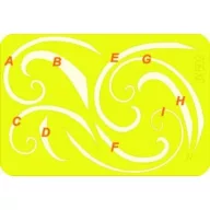 Eduard Accessory Spinner Spiralen 1:32 (JX502)