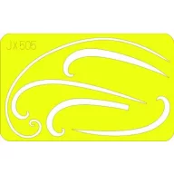 Eduard Accessory Spinner spirals Fw 190D 1:32 (JX505)