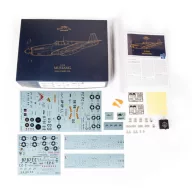  Eduard Plastic Kit P-51B Mustang 1/48 EDUARD-ROYAL CLASS 1:48 (R0019)