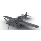 Eduard P-40K Warhawk DUAL COMBO 1:48 (R0024)