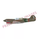Eduard P-40K Warhawk DUAL COMBO 1:48 (R0024)
