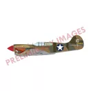 Eduard P-40K Warhawk DUAL COMBO 1:48 (R0024)