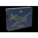 Eduard Model Kit P-40N WARHAWK ROYAL CLASS DUAL COMBO 1:48 (R0025)