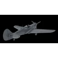  Eduard Model Kit P-40N WARHAWK ROYAL CLASS DUAL COMBO 1:48 (R0025)