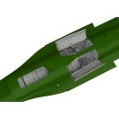 Eduard Accessory F-16A MLU 1:48 (SIN648132)