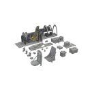 Eduard Accessory P-51B Birdcage canopy ESSENTIAL EDUARD 1:48 (SIN648134)