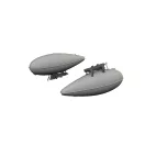 Eduard Accessory P-51B Malcolm Hood canopy ESSENTIAL EDUARD 1:48 (SIN648135)