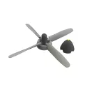 Eduard Accessory P-51B Malcolm Hood canopy ESSENTIAL EDUARD 1:48 (SIN648135)