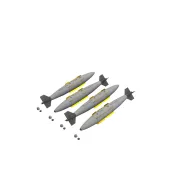 Eduard Accessory F-35C armament TAMiYA 1:48 (SIN648137)