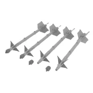   Eduard Accessory A-10A armament GREAT WALL HOBBY 1:48 (SIN648138)