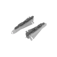   Eduard Accessory A-10A armament GREAT WALL HOBBY 1:48 (SIN648138)