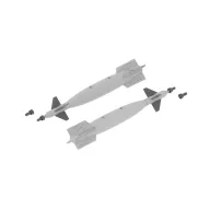   Eduard Accessory A-10A armament GREAT WALL HOBBY 1:48 (SIN648138)