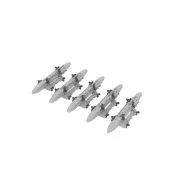   Eduard Accessory A-10A armament GREAT WALL HOBBY 1:48 (SIN648138)
