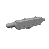   Eduard Accessory A-10A armament GREAT WALL HOBBY 1:48 (SIN648138)
