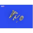 Eduard Accessory A6M3 Zero Type 32 ADVANCED for Eduard Accessory 1:48 (SIN648143)