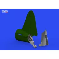   Eduard Accessory A6M3 Zero Type 32 ADVANCED for Eduard Accessory 1:48 (SIN648143)