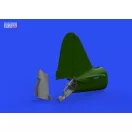 Eduard Accessory A6M3 Zero Type 32 ADVANCED for Eduard Accessory 1:48 (SIN648143)