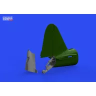   Eduard Accessory A6M3 Zero Type 32 ADVANCED for Eduard Accessory 1:48 (SIN648143)