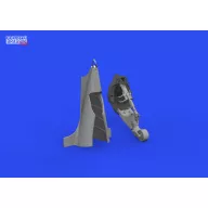   Eduard Accessory A6M3 Zero Type 22 ADVANCED for Eduard Accessory 1:48 (SIN648144)
