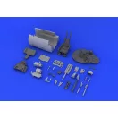 Eduard Accessory A6M3 Zero Type 22 ADVANCED for Eduard Accessory 1:48 (SIN648144)