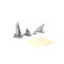Eduard Accessory A6M3 Zero Type 22 ADVANCED for Eduard Accessory 1:48 (SIN648144)