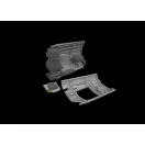Eduard Accessory P-40N ESSENTIAL for Eduard Accessory 1:48 (SIN648145)
