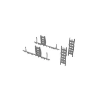 Eduard Accessory B-26B Marauder for ICM 1:48 (SIN648149)