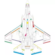 Eduard Accessory F-35C for Tamiya 1:48 (SIN648150)