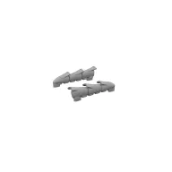   Eduard Accessory Hurricane Mk.IIc w/ fishtail exhausts for Arma Hobby 1:48 (SIN648151)