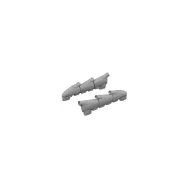   Eduard Accessory Hurricane Mk.IIc w/ rounded exhausts for Arma Hobby 1:48 (SIN648152)