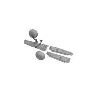 Eduard Accessory P-40K ADVANCED for Eduard 1:48 (SIN648157)