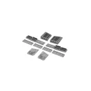 Eduard Accessory P-40K ADVANCED for Eduard 1:48 (SIN648157)