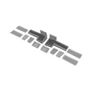 Eduard Accessory P-51D-10 ESSENTIAL EDUARD 1:72 (SIN67227)