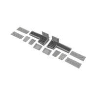 Eduard Accessory P-51D-10 ESSENTIAL EDUARD 1:72 (SIN67227)