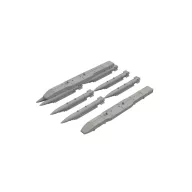 Eduard Accessory F-35B armament for Tamiya 1:72 (SIN67234)