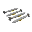 Eduard Accessory F-35B armament for Tamiya 1:72 (SIN67234)