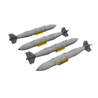 Eduard Accessory F-35B armament for Tamiya 1:72 (SIN67234)