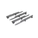 Eduard Accessory F-35B armament for Tamiya 1:72 (SIN67234)