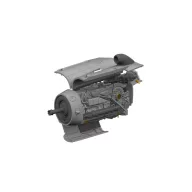 Eduard Accessory Bf 109K-4 for Eduard 1:72 (SIN67236)