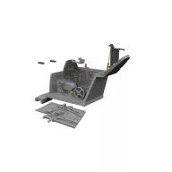 Eduard Accessory Bf 109K-4 for Eduard 1:72 (SIN67236)