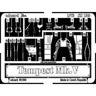Eduard Accessory Tempest Mk.V 1:72 (SS129)