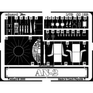 Eduard Accessory Antonov An-2 1:72 (SS132)