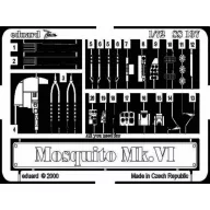 Eduard Accessory DH.98 Mosquito Mk.VI 1:72 (SS137)