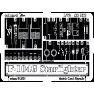 Eduard Accessory F-104G Starfighter 1:72 (SS153)